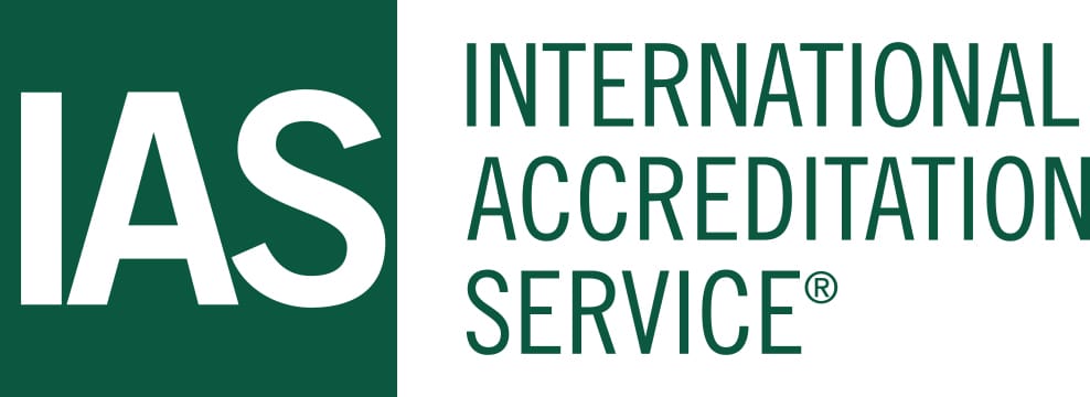 IAS - International Accreditation Service